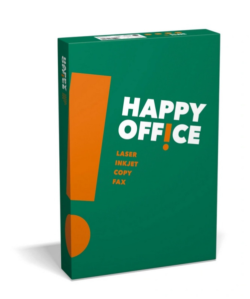 Kopírovací papír A4, 80g 500listů, Happy Office