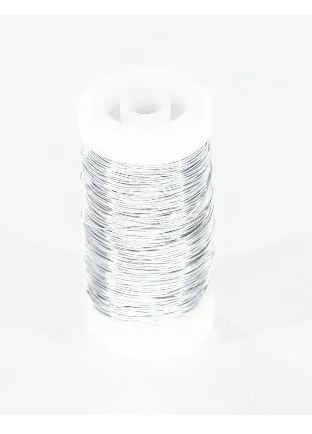 Drátek stříbrný, 100g