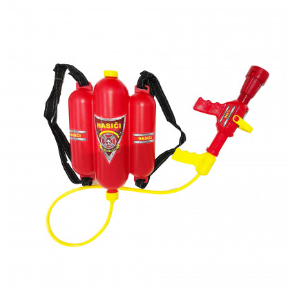 Hasící sada stříkací