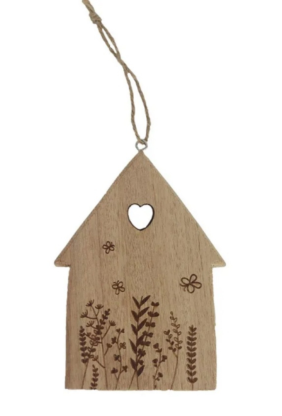 Domeček k zavěšení