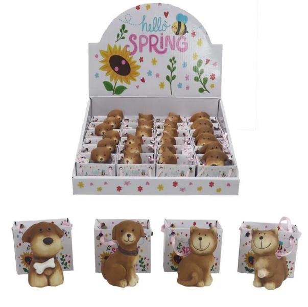 Kočička, pejsek, v taštičce