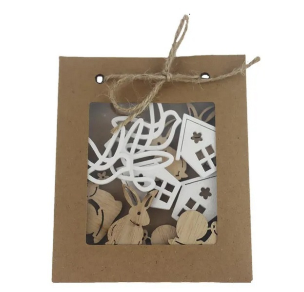 Velikonoční ozdoby, 12 kusů