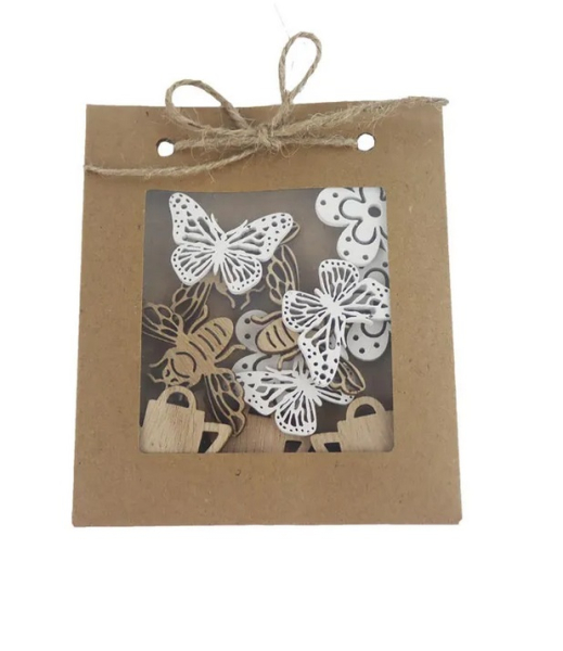 Jarní přízdoby, 12 kusů