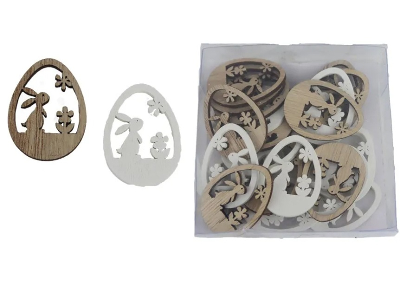 Vajíčka velikonoční, 24 kusů