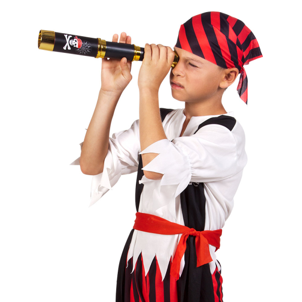 Dalekohled pirátský 32 cm