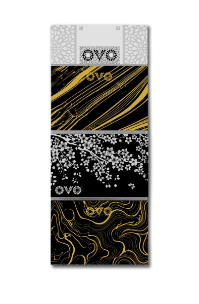 Fólie na vejce, OVO, černé