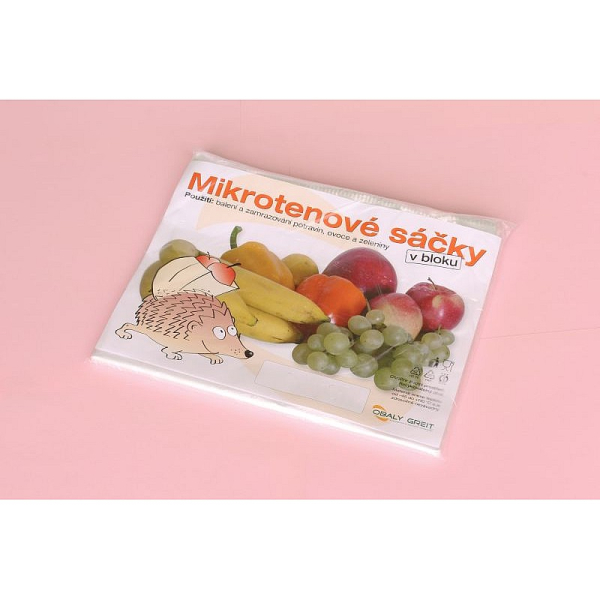 Sáčky mikroten.20x30 12mi 50ks OG