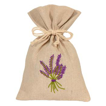 Sáček s levandulí