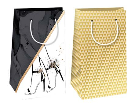 Taška dárková papírová