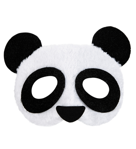 POLOMASKA PANDA PLYSOVA