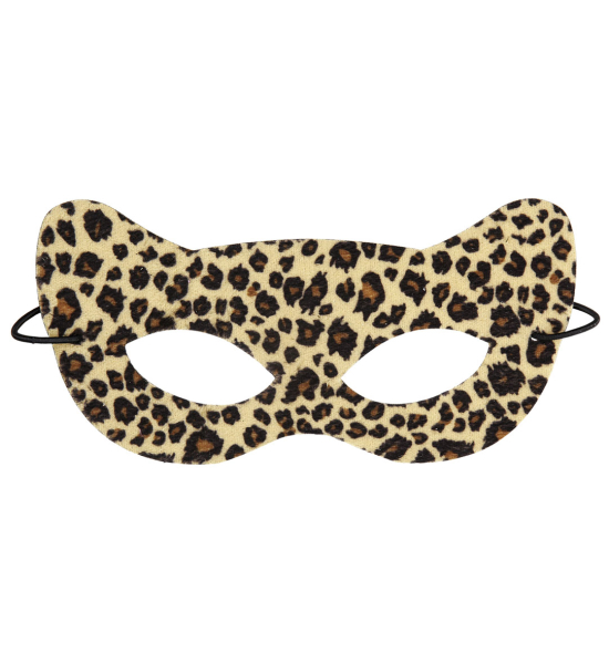 Škraboška Leopard
