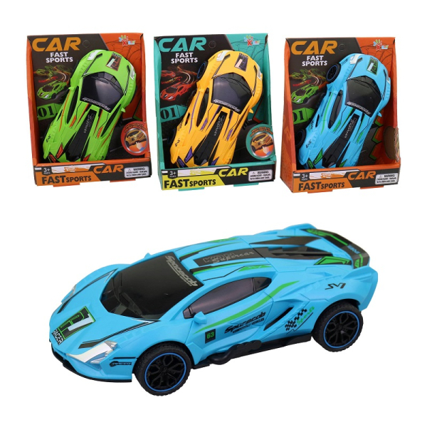 Auto, závodní