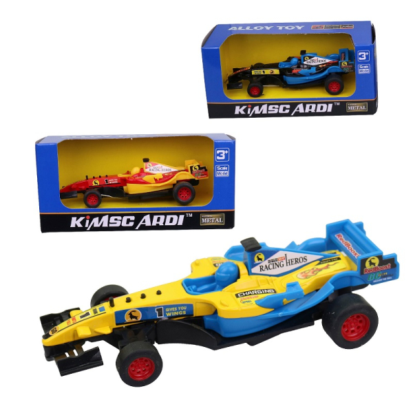 Auto, Formule