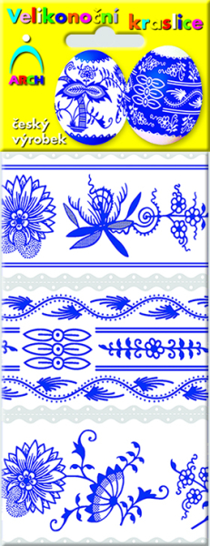 Fólie na vejce, cibulák, 6 kusů