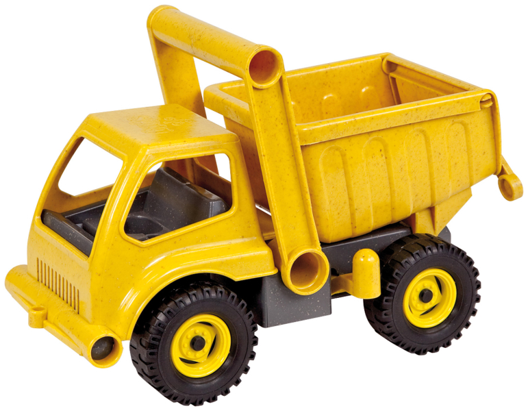 Auto, Eco aktivní sklápěč, volný chod