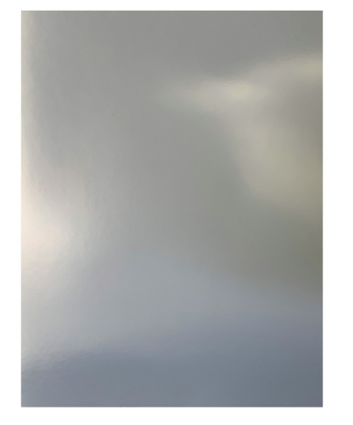 Kreslící karton, A4, 250g, 10 listů, stříbrný