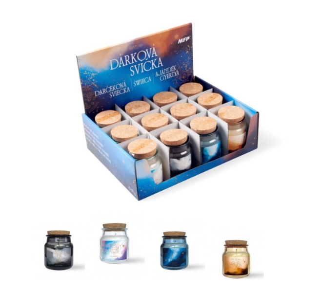 Svíčka znamení zvěrokruhu