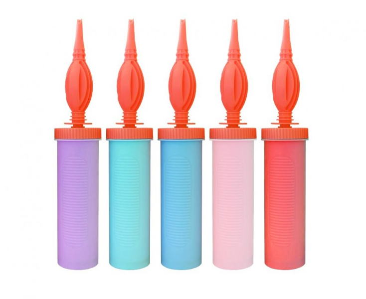 Pumpička na balónky, obousměrná