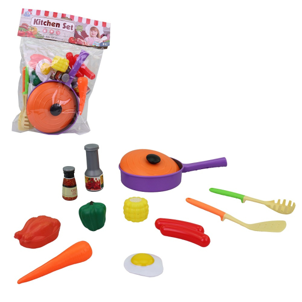 Nádobí, kuchyňská sada