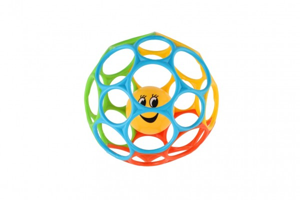 Míček s chrastítkem