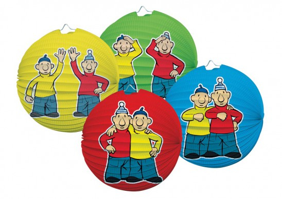 Lampion Koule 25 cm Pat a Mat