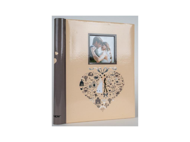 Album samolepící 40 stran, svatba