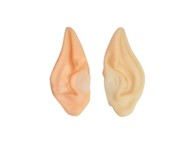 Uši čarodějnické, 2 kusy