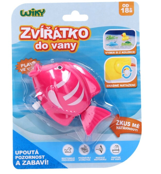 Ryba na natažení