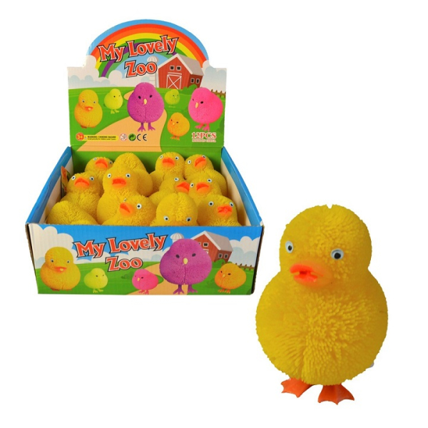 Kuřátko svítící