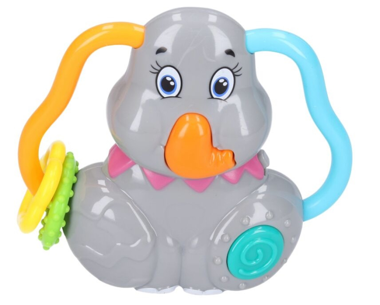 Slon s efekty, Maamaa