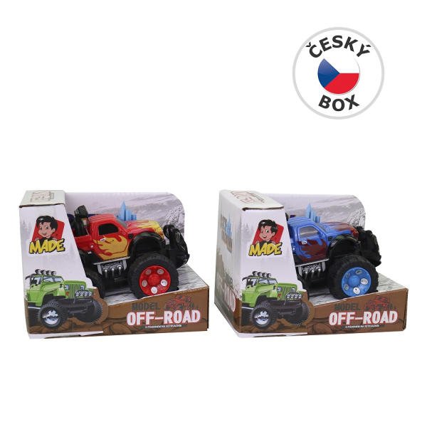 Auto, Off - road