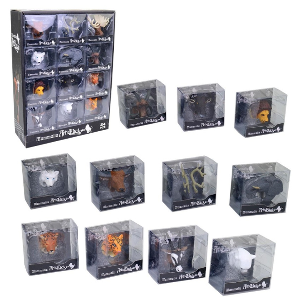 Prstýnek se zvířaty