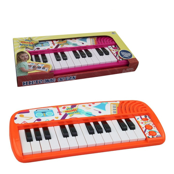 Piánko elektronické