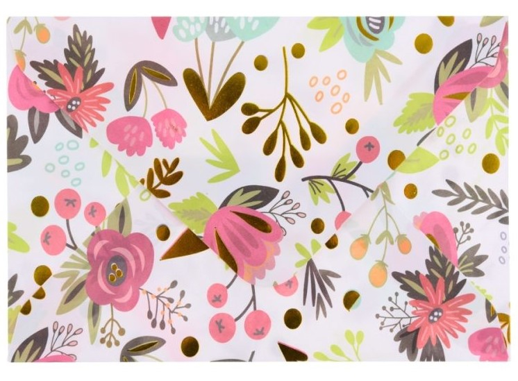 Obálka C6 s potiskem