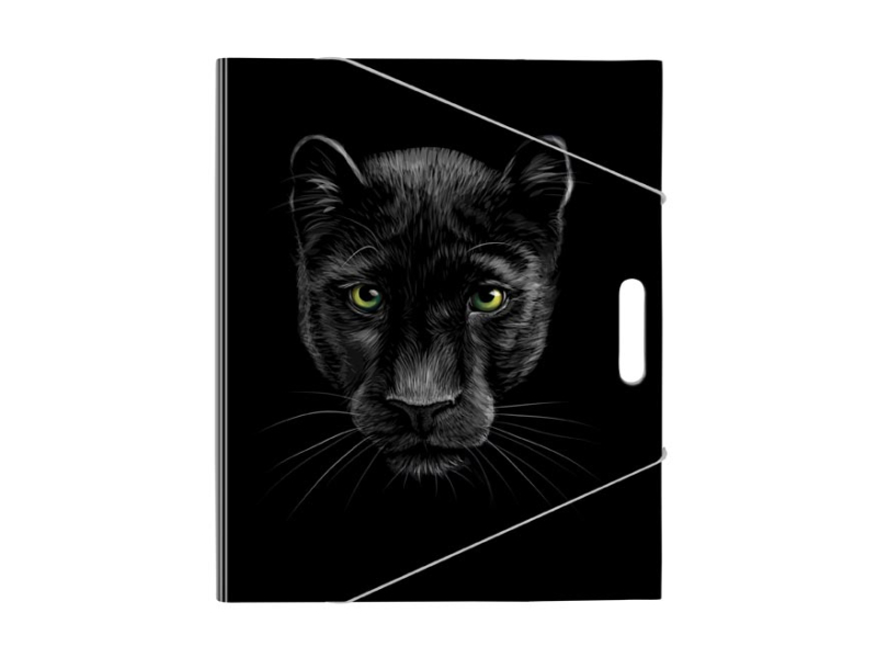 Desky na výkresy A3 s gumou a úchytem