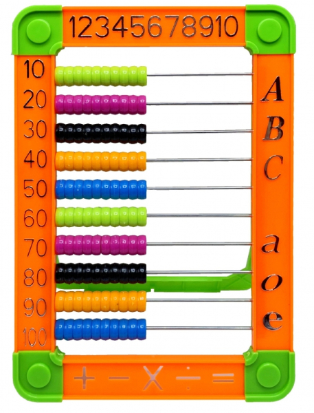 Počítadlo plastové