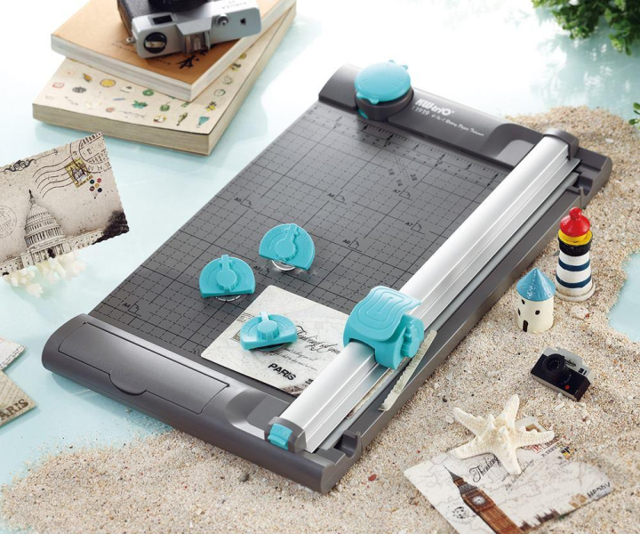 Řezačka kot.kw trio 13139 5v1 A3 10listů