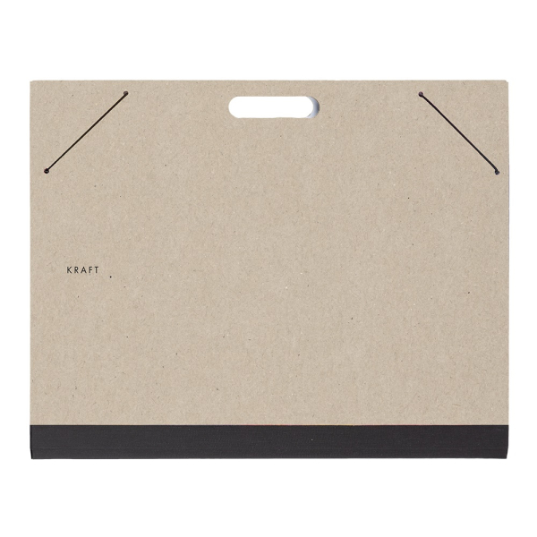 PODLOZKA KRESLICI KP2 KRAFT NATURE