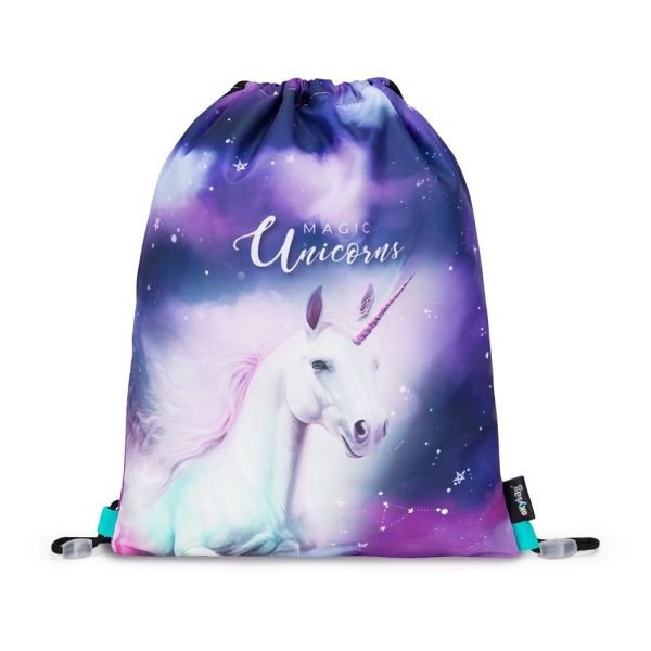 Sáček na cvičky pegas