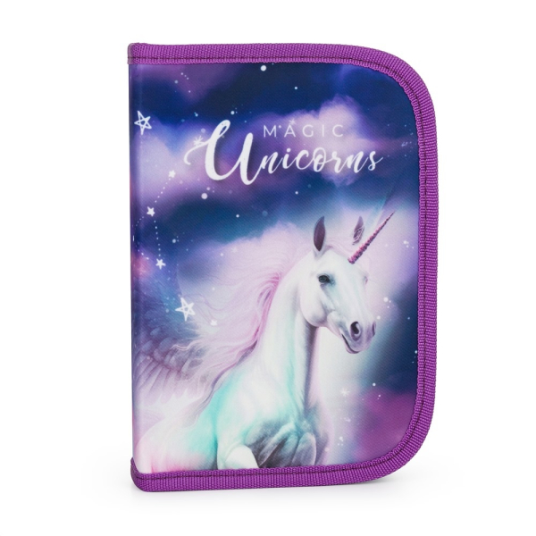 Penál 1patro, 2chloplně, prázdný pegas