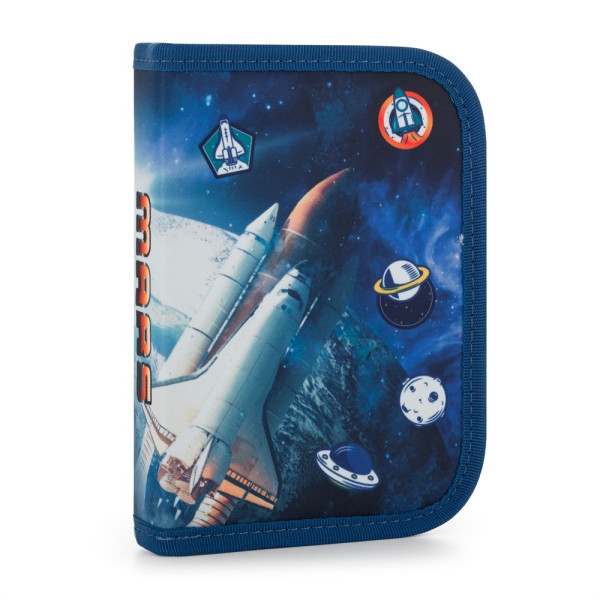 Penál 1patro, 2chlopně, prázdný space