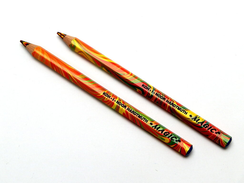 Tužka 3405, vícebarevná, MAGIC
