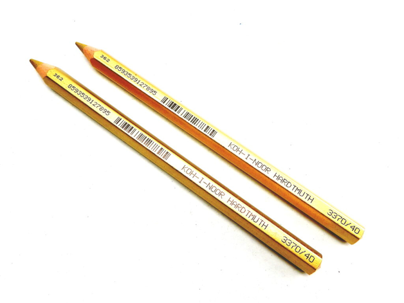 Tužka OK10, zlatá, 3370-10, pastelka