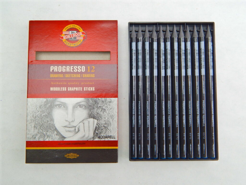 Progresso, 8912, akvarel, 4B