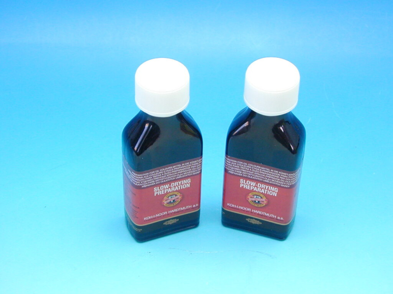 Pomaluschnoucí přípravek 100ml