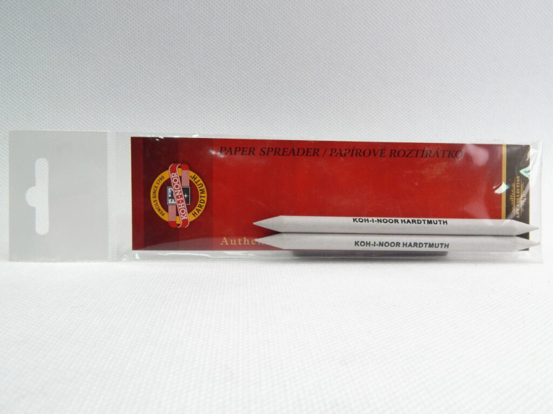 Roztírátko 9477 papírové 7x120