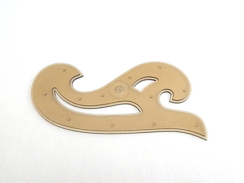 Křivítko K22, 12cm