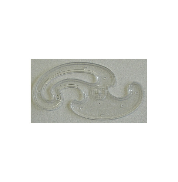 Křivítko K32, 10cm