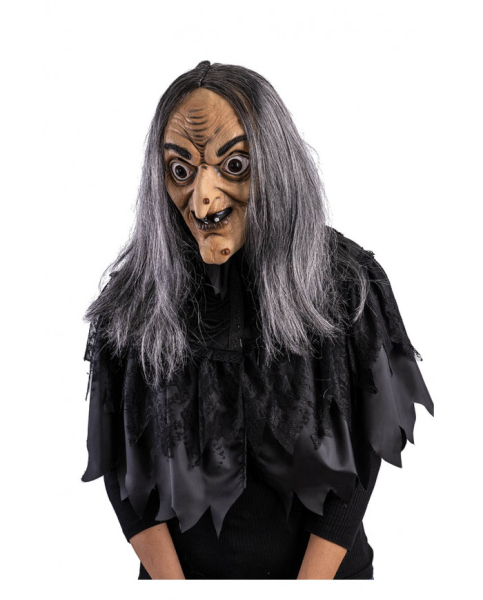 Maska horovová latexová