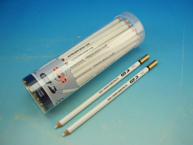 Pryž v tužce, Kohinoor